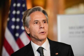 Vaşinqton Beyruta Livanın müharibəyə girəcəyi təqdirdə ... Entoni Blinken