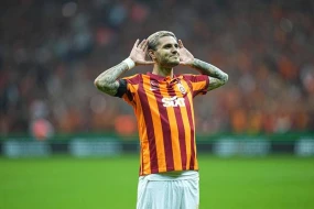 İkardi Beşiktaşla oyunda Qalatasaraya qələbə qazandırdı