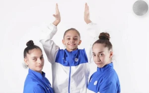 Gimnastika yığmamız Avropa çempionatında medal qazandı