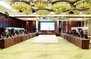 “Rossiya 24” telekanalı Bakıda keçirilən konfransla bağlı süjet hazırladı