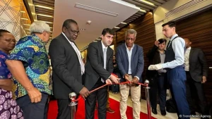 Bakı Təşəbbüs Qrupunun Ofisi açıldı 