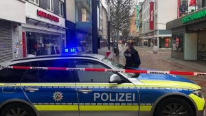 Almaniyada bomba həyəcanı - Məktəblər boşaldıldı