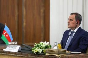 Tehranda Zəngəzur dəhlizindən söz açıldı