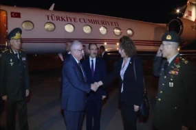 Yaşar Gülər Bakıya GƏLDİ