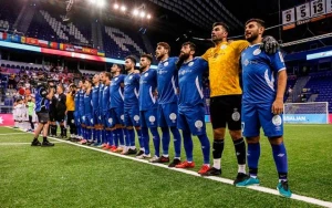 Millimizin dünya çempionatı üçün heyəti açıqlandı