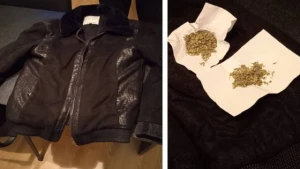 Qadın məhkum ərinə narkotik apardı