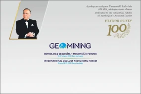 Beynəlxalq Geologiya-Mədənçilik Forumu keçiriləcək