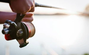 Qızılağac Milli Parkında balıq ovlayan şəxs saxlanıldı