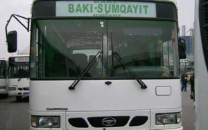 “Bakı-Sumqayıt yolunda avtobuslar arasındakı interval 5 dəqiqəyə endiriləcək” 