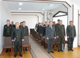 “Qalib Azərbaycanın Müzəffər Ali Baş Komandanı” adlı tədbir keçirildi - FOTOLAR