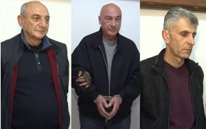 BQXK Vardanyan, Arutyunyan və digər separatçılara baş çəkdi