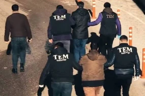 Türkiyədə FETÖ-çülərlə əlaqədə şübhəli bilinən 600-dən çox terrorçu saxlanıldı - VİDEO