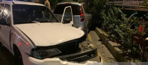 Bakıda yol ayrıcısında zəncirvari qəza - Xəsarət alanlar var