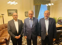 HƏMAS üzvləri Lavrovun müavini ilə danışıqlar apardı