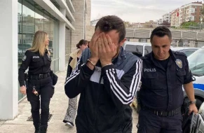 Sevgilisinə hədiyyə etmək üçün mağazadan alt paltarı oğurladı