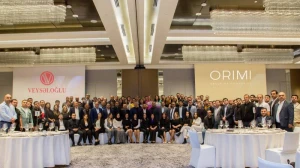 “Veysəloğlu” “Jardin” markasını Azərbaycana gətirdi - FOTOLAR