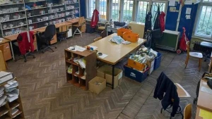 Poçtalyonlar tətil etdi - Poçt xidməti dayandı