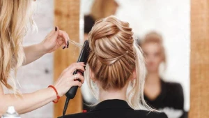 Gözəllik salonunda öldürülən Pərvanənin FOTOSU