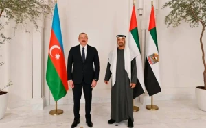 İlham Əliyev BƏƏ prezidentinə zəng etdi