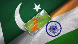 Pakistan və Hindistan əsgərləri sərhəddə...