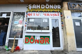 Dönərdən zəhərlənən məktəblilərin son durumu AÇIQLANDI