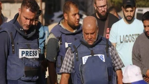 Əl-Cəzirə müxbirinin İsrailə mesajı: “Bizi susdura bilməyəcəksiniz”