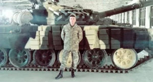 Erməni pusqusuna düşən qazinin xilası - VİDEO