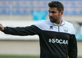 “Bəxt “Sabah” tərəfdə idi” - Adrian Mutu