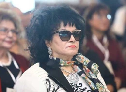 Zeynəb Xanlarova uzun müddətdən sonra görüntüləndi - FOTO