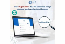 “Muğan Bank”ın kreditorlarının nəzərinə