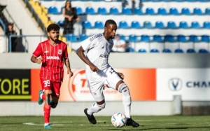 \"Qarabağ\" \"Araz-Naxçıvan\"a məğlub oldu
