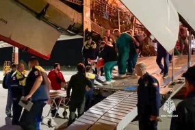 Mahaçqala aeroportunda iğtişaşa görə 60 nəfər SAXLANILDI