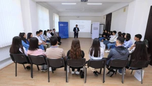 \"Təhsilin inkişafı istiqamətində innovativ tədqiqat təşəbbüsləri\" layihəsi başa çatdı