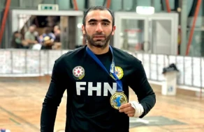 FHN zabiti dünya çempionu oldu - FOTO