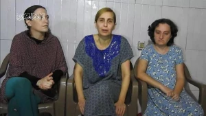 HƏMAS 3 israilli girovun videosunu YAYDI