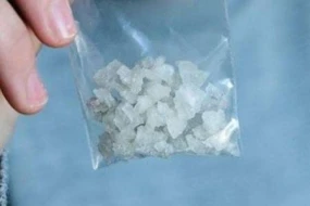 Sərxoş sürücünün avtomobilindən \"patı\" tapıldı