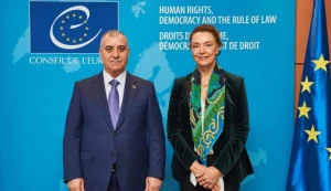 Azərbaycan İnsan Orqanlarının Alverinə qarşı Konvensiyaya qoşuldu - FOTOLAR