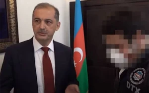 Vilyam Hacıyev şikayətindən imtina etdi