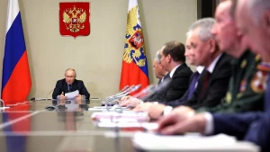 Putinin qapalı müşavirəsində nələr müzakirə olunub? 