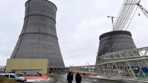 Ukrayna Atom Elektrik Stansiyasının yaxınlığındakı Rusiya şəhərinə hücum etdi