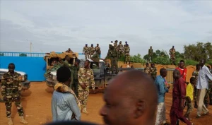 ŞOK! Niger polisi hər maşında Fransa səfirini axtardı