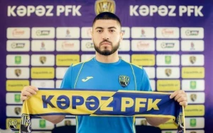 \"Kəpəz\"dən daha bir transfer