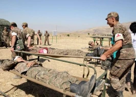 SON DƏQİQƏ! Ermənistan bugünkü döyüşdə itkilərinin yeni sayını AÇIQLADI