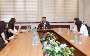 Növbəti “Açıq qapı” aksiyası baş tutdu - FOTOLAR