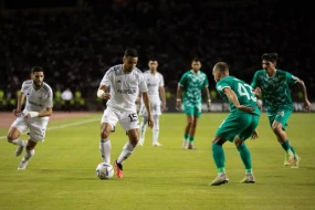 “Qarabağ”ın futbolçusu: “Bizə qol vurduğuna görə irad bildirdim”