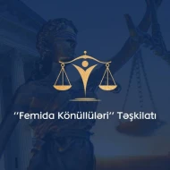 “Femida Könüllüləri” Təşkilatı təsis edildi - FOTOLAR