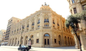 Musiqili Teatrda yeni mövsümün açılışı oldu