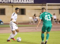 “Qarabağ”ın oyunu azarkeş sayına görə ikinci oldu