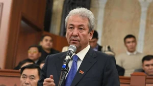Qırğızıstanda müxalifət lideri həbs olundu