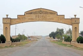 İƏT nümayəndə heyətinin Füzuliyə səfəri başladı